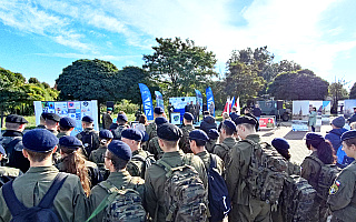 Setki uczniów i studentów zainteresowały się Wojskowymi Dniami Otwartymi
